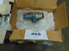 GAZELLE INTER GEARBOX PART N. 341A34-2051-06