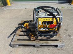 JCB Beaver Hydraulic Power Pack & Hydraulic Breaker