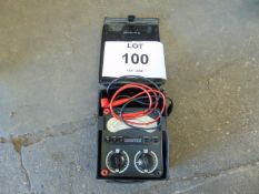 UNIVERSAL MODEL 8 AVOMETER C/W LEADS ETC