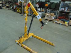 FC 500S HYDRAULIC WORKSHOP ENGINE CRANE 500 KG