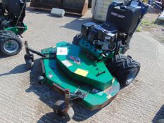 2015 BOBCAT HYDRODRIVE 52 INCHES MOWER FROM UK GOVT CONTRACT. 1287 HOURS ONLY