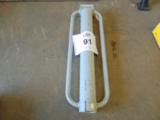 HEAVY DUTY POST KNOCKER UNISSUED