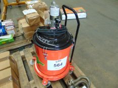 ** BRAND NEW ** Unused Fore FD-35 High Pressure Grease Pump