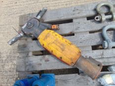 TEX 280PE Pneumatic Breaker