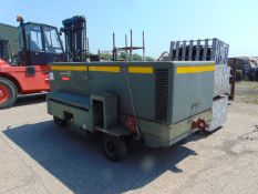 Houchine 60kva Generator GPU Cummins 6 cyl Diesel