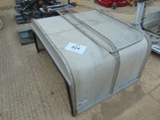 IFOR WILLIAMS LAND ROVER REAR ALUMINIUM HARD TOP