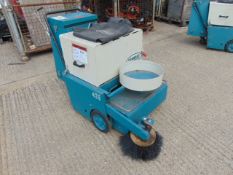 Tennant 42E Walk Behind Electric Sweeper