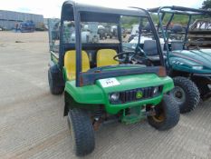 JOHN DEERE TE ELECTRIC GATOR