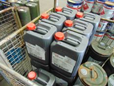 15 x Unissued Drums of Castrol Alpha SP 320 20L Industrial Gear Oil