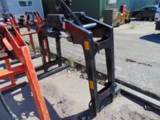 2 Tonne Hydraulic Block Grab
