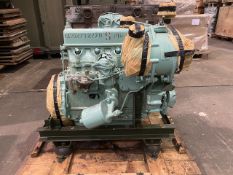 A1 Reconditioned Land Rover Series 2.25L Petrol Engine