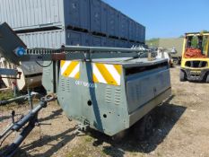 HYLITE MODEL TS 2-5 5.5 KVA GENERATOR/ LIGHTING TOWER