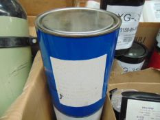 1 x Unissued 3Kg Drum of XG-460 Corrosion Resistant Even in Wet Conditions Grease