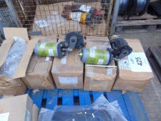4x Brake Caliper Units as shown New and Unused
