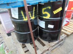 2 x Unissued 205L Drums of Clearway 3 General Purpose De-Icer