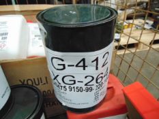 1 x Unissued 3Kg Drum of XG-264 Multi Purpose Grease