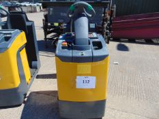 2012 JUNGHEINRICH EZS130 24 VOLT WITH ADJUSTABLE DRAW BAR