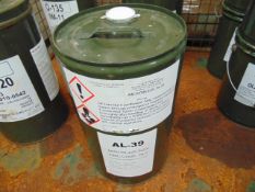 1 x Unissued 25L Drum of AL-39 Ethylene Antifreeze