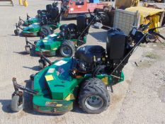 2015 BOBCAT HYDRODRIVE 52 INCHES MOWER FROM UK GOVT CONTRACT. 1277 HOURS ONLY