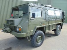 Military Specification Pinzgauer 716 4X4 Soft Top