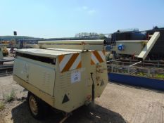 HYLITE MODEL TS 2-5 5.5 KVA GENERATOR/ LIGHTING TOWER