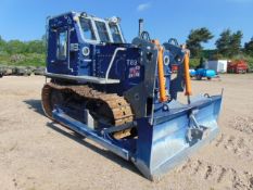 2002 Clayton Engineering Talus MBC M3 Submersible Dozer C/W Hydraulic Winch ONLY 487 HOURS!