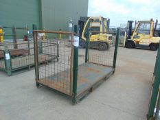 Heavy Duty MoD Stacking stillage as Shown