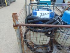 NILFISK HIPOWER INDUSTRIAL VACUUM FROM MOD