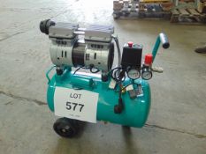 SCHMELZER JN 550-24L 8 BAR 115 PSI GARAGE COMPRESSOR