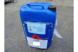 1 x Unissued 25L Drum of Industrial Methylated Spirit