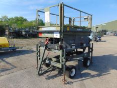 UK LIFT MODEL 002800153 MAP HYDRAULIC ACCESS PLATAFORM FROM R.A.F.