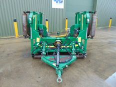 Major 12000 Grounds Major Batwing Roller Trailed Tractor Mower