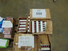 1600 BATTERIES, CONTAINING LR20, LR14, 3R12P (4.5V) & 9V