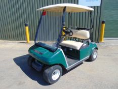 Club Car DS Electric Golf Buggy C/W Battery Charger
