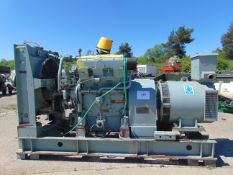 ECC 150 KVA 3 PHASE DIESEL GENERATOR 1189 HOURS FROM BRITISH TELECOM