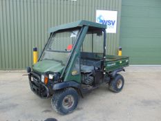 KAWASAKI 3010 DIESEL MULE 4X4