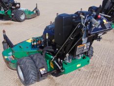 2015 BOBCAT HYDRODRIVE 52 INCHES MOWER FROM UK GOVT CONTRACT. 1290 HOURS ONLY