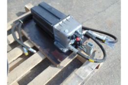 Double Acting Hydraulic Hand Pump