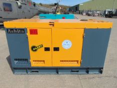 2020 UNISSUED 40 KVA 3 Phase Silent Diesel Generator Set