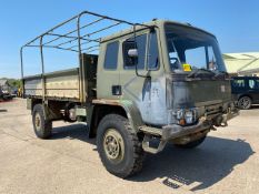 Leyland Daf 45/150 4 x 4