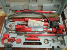 10 Ton Hydraulic Porta Power Kit