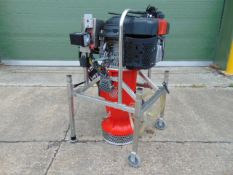 Hatz IB20 Diesel Floodmaster STT-60D Suction Pump from Govt. Dept.