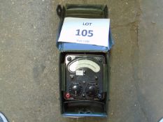 UNIVERSAL AVOMETER