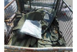 1X PALLET CANVAS SHEETS COVERS ETC