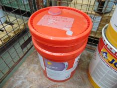 1 x Unissued 20L Drum of Aeroshell Fluid Aviation Lubricant Oil