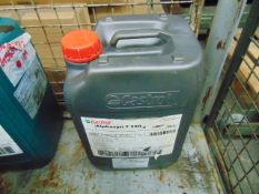1 x Unissued 20L Drum of Castrol Alphasyn T320 Synthetic Gear Oil