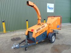 Jensen A530 Kubota Diesel Wood Chipper ONLY 665 HOURS!