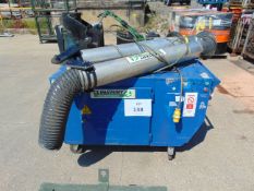 CLIMAVENT PORTABLE CLEAN AIR EXTRACTOR FROM BA SYSTEMS
