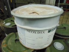 1 x Unissued 8Kg Drum of Vickers NEOX DTX Multi Purpose Lubricating Grease