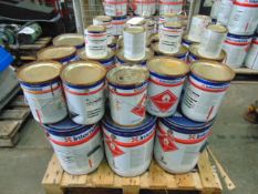 29 x Unissued Tins of International Interline 850 Epoxy Tank Liner as shown